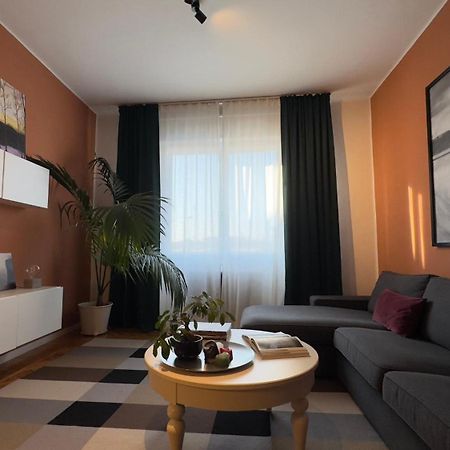 Br Treviso Train Station Apartments Extérieur photo