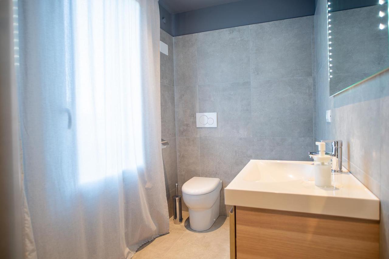 Br Treviso Train Station Apartments Extérieur photo