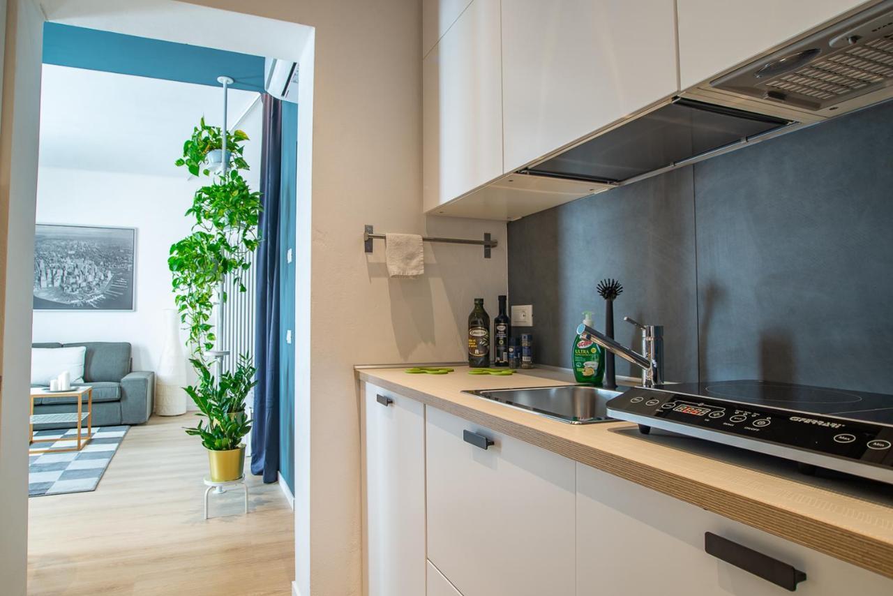 Br Treviso Train Station Apartments Extérieur photo
