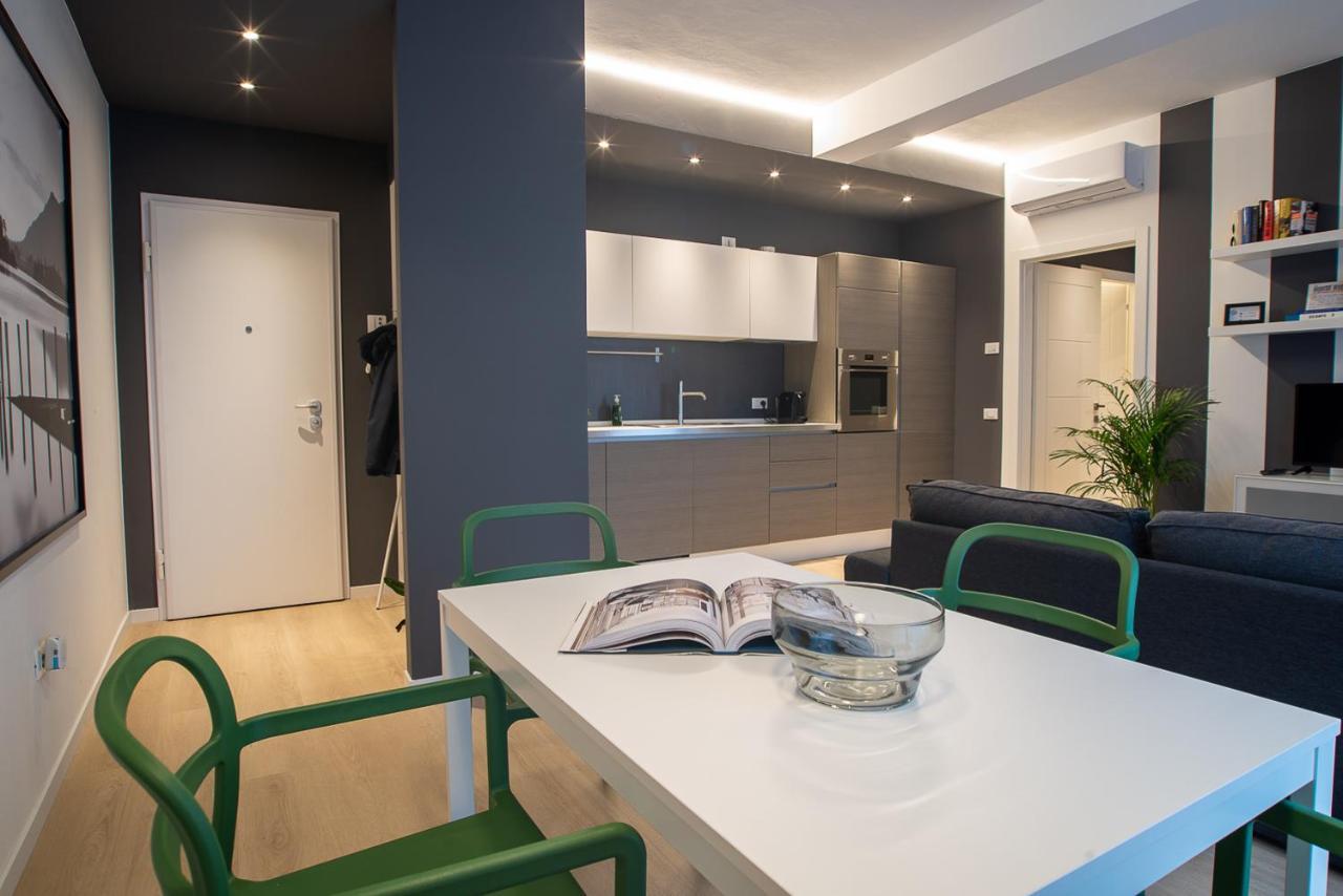 Br Treviso Train Station Apartments Extérieur photo