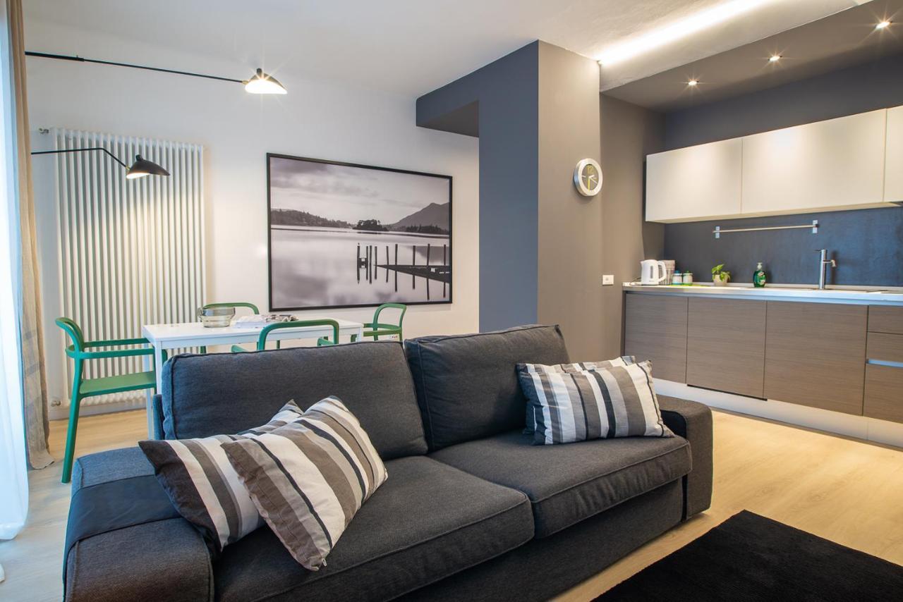 Br Treviso Train Station Apartments Extérieur photo