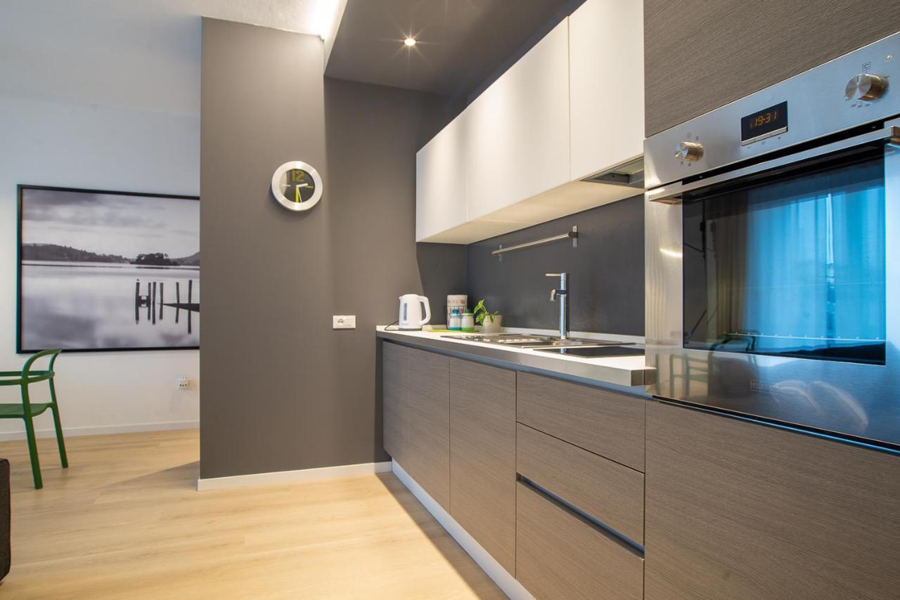 Br Treviso Train Station Apartments Extérieur photo