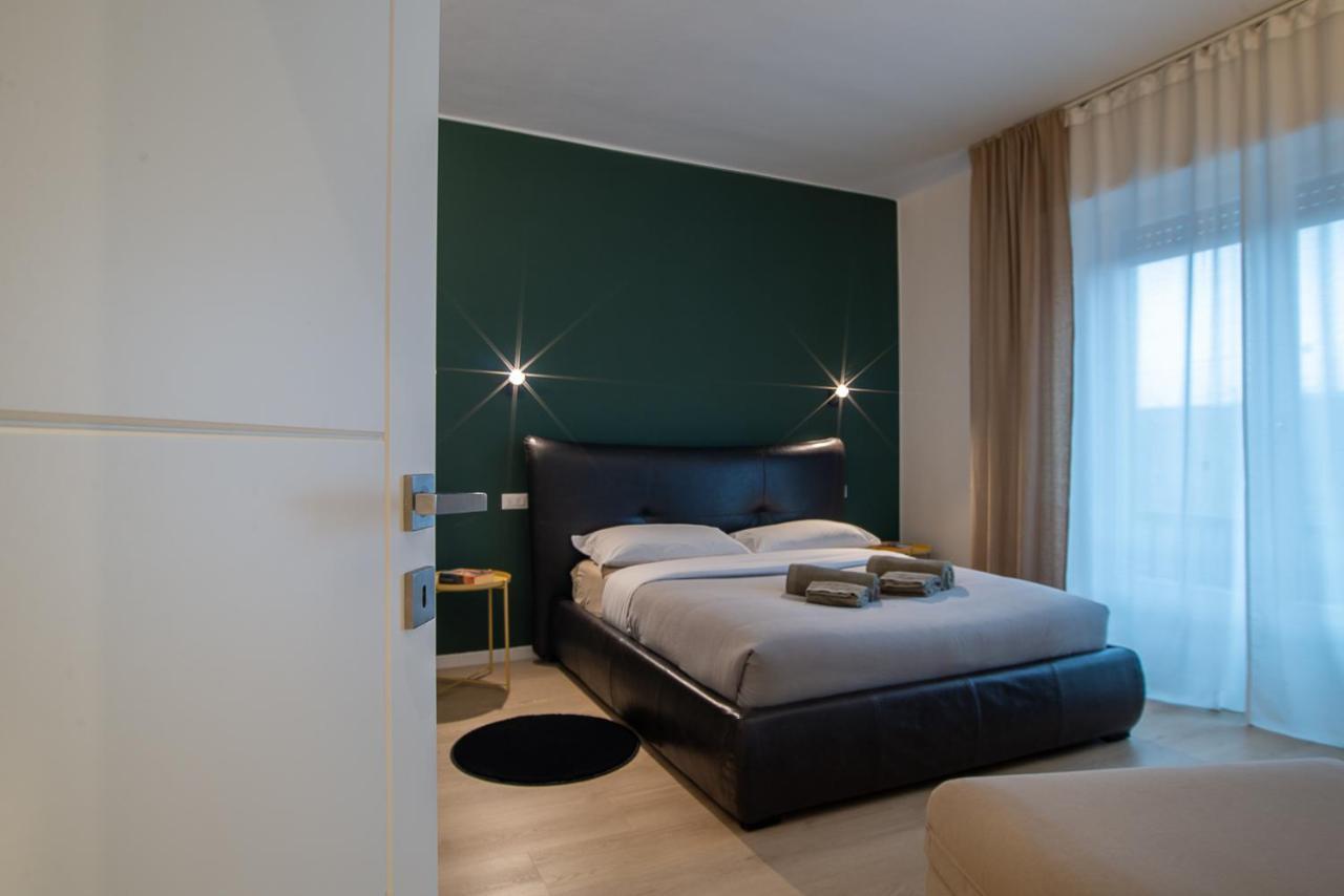 Br Treviso Train Station Apartments Extérieur photo