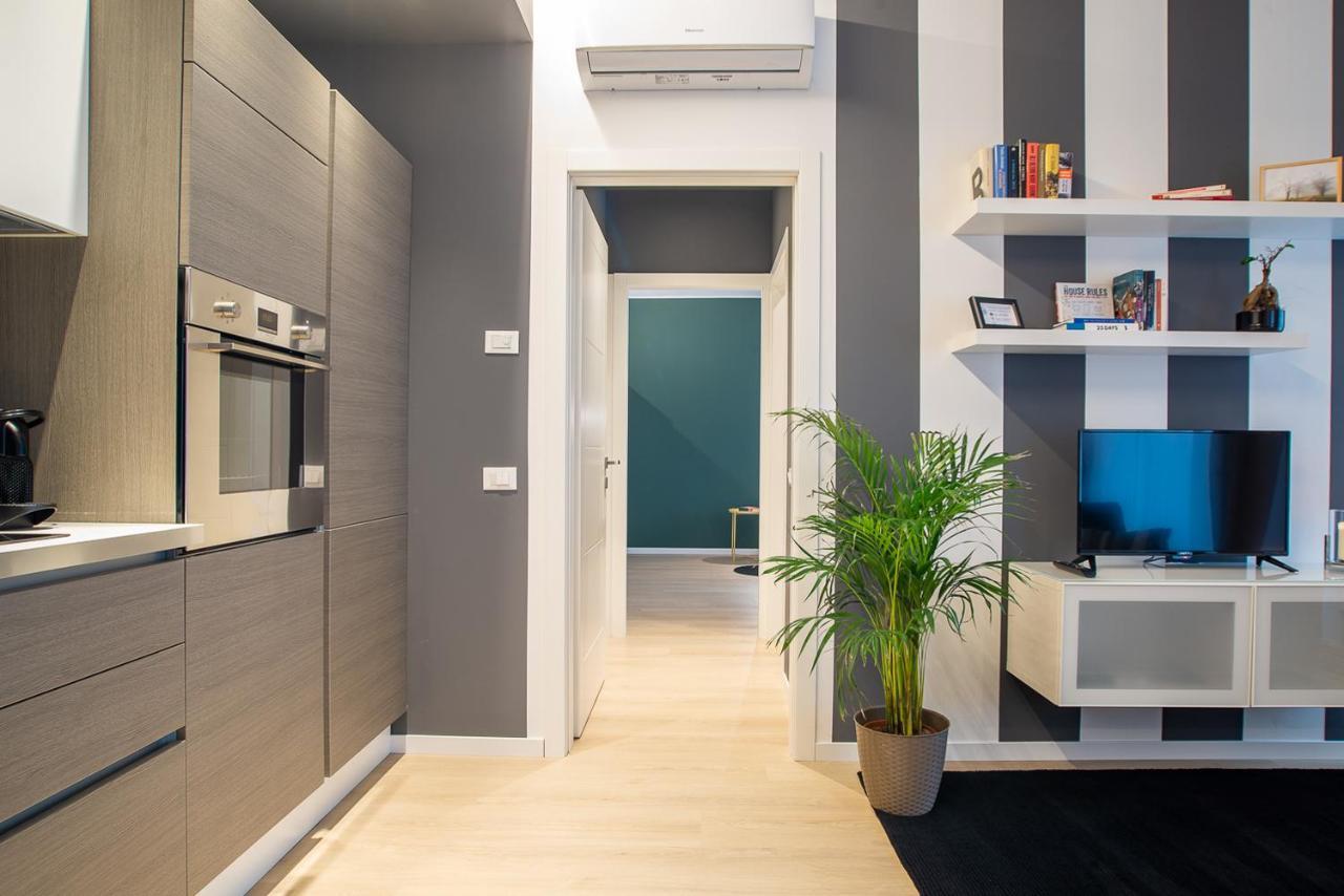 Br Treviso Train Station Apartments Extérieur photo