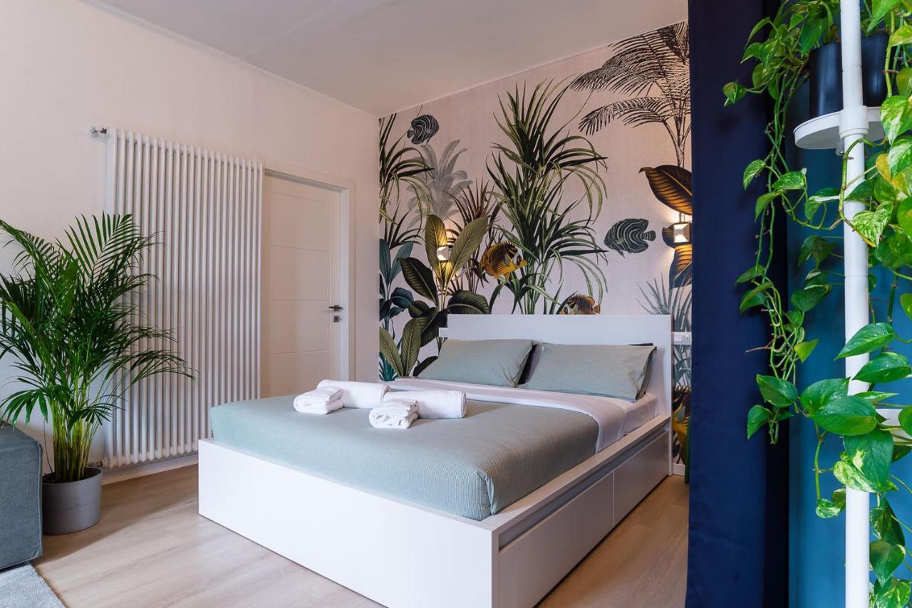 Br Treviso Train Station Apartments Extérieur photo