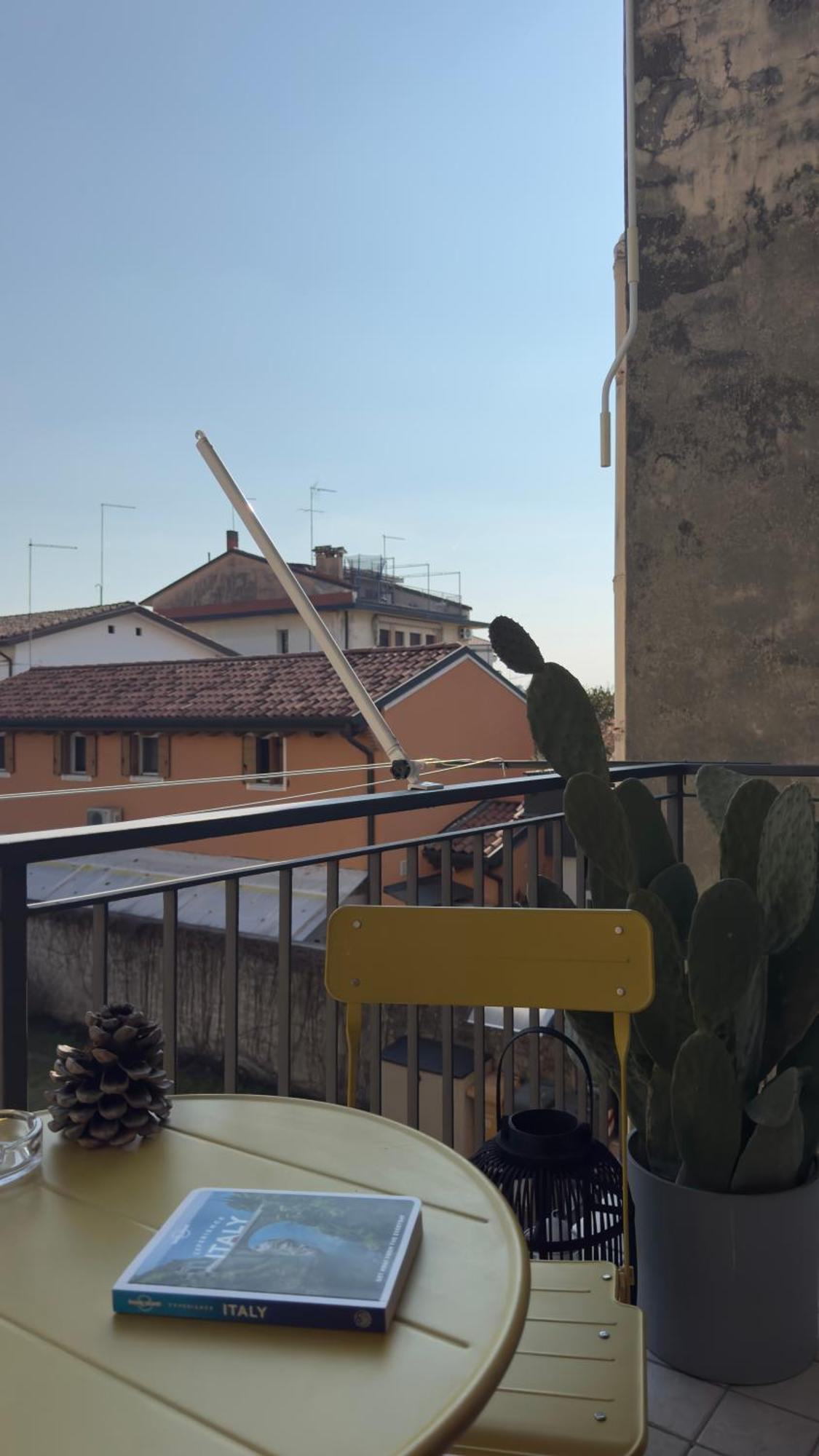 Br Treviso Train Station Apartments Extérieur photo