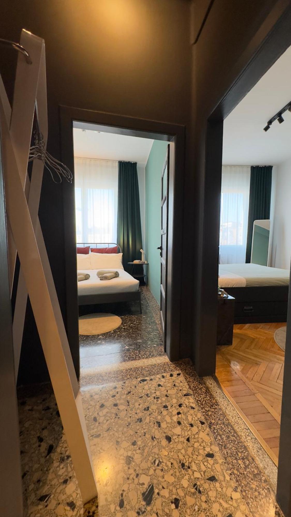 Br Treviso Train Station Apartments Extérieur photo