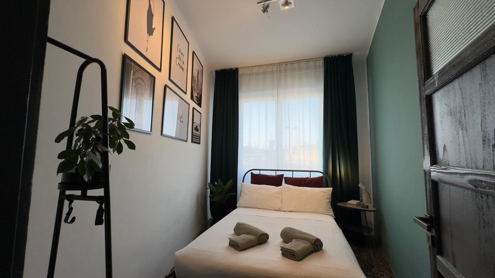 Br Treviso Train Station Apartments Extérieur photo