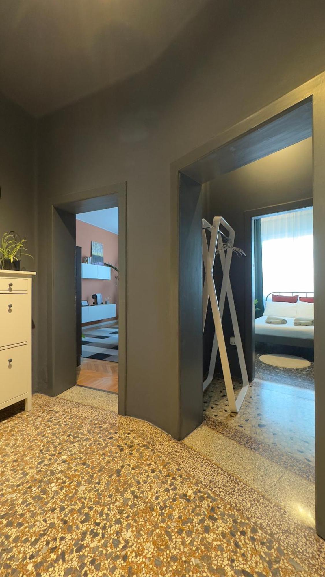 Br Treviso Train Station Apartments Extérieur photo