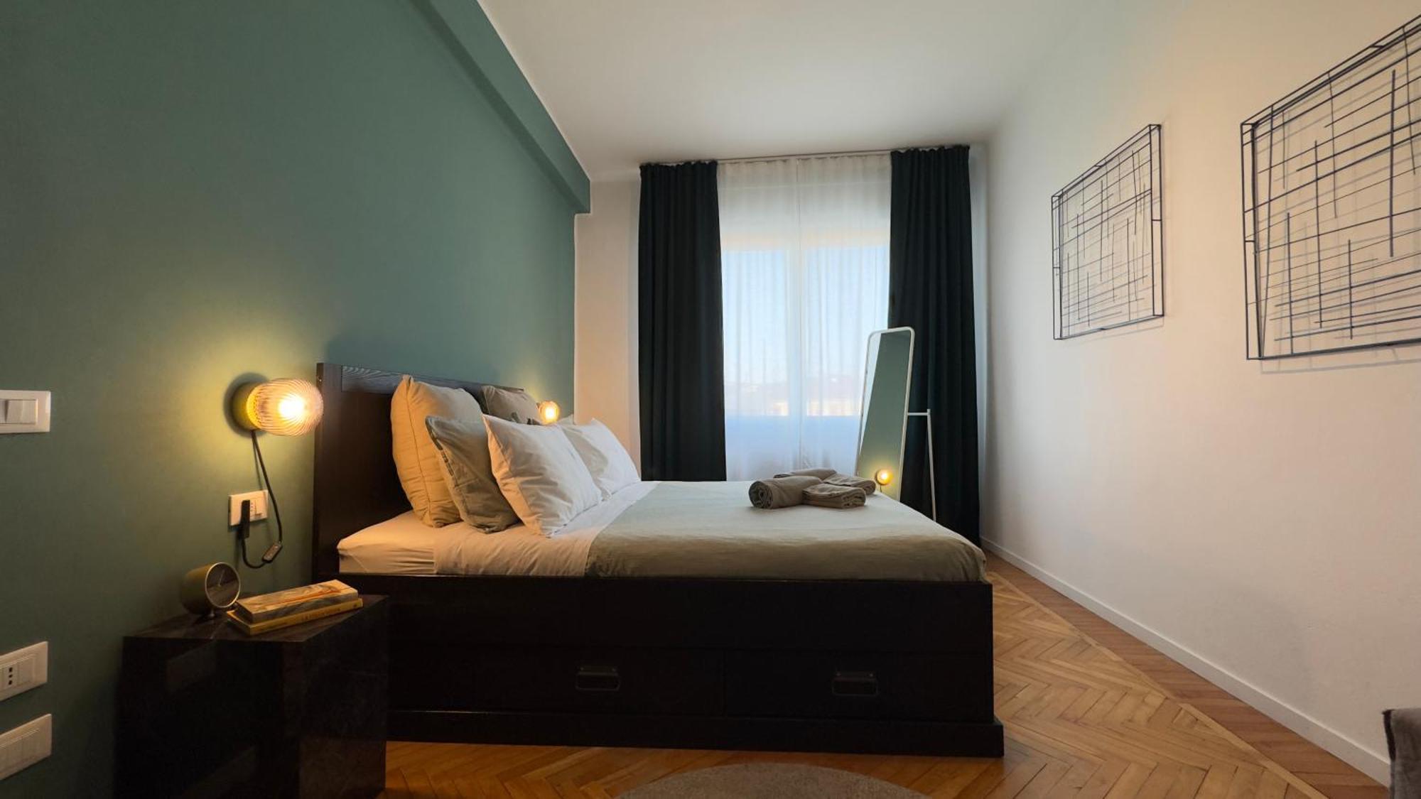 Br Treviso Train Station Apartments Extérieur photo