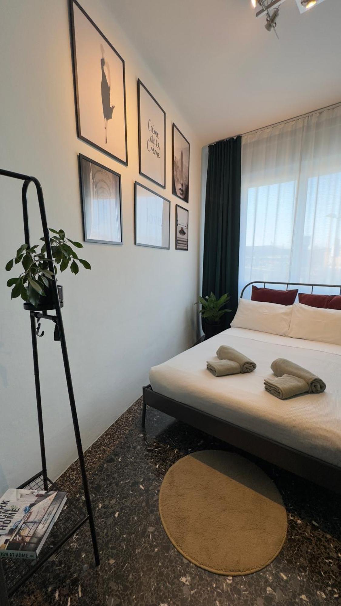 Br Treviso Train Station Apartments Extérieur photo