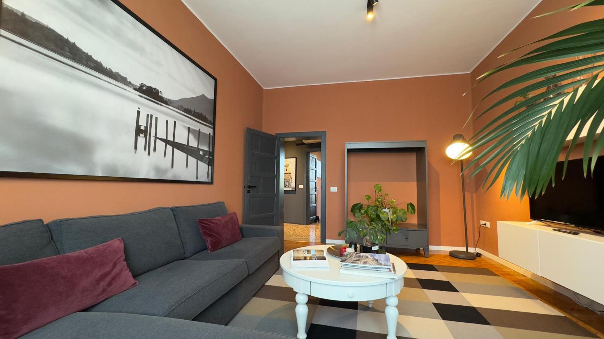 Br Treviso Train Station Apartments Extérieur photo