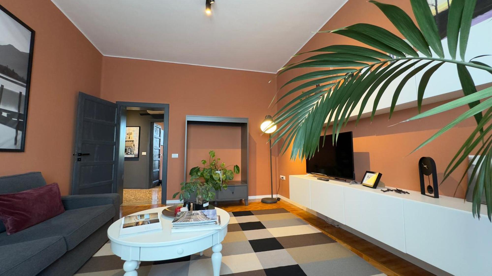 Br Treviso Train Station Apartments Extérieur photo