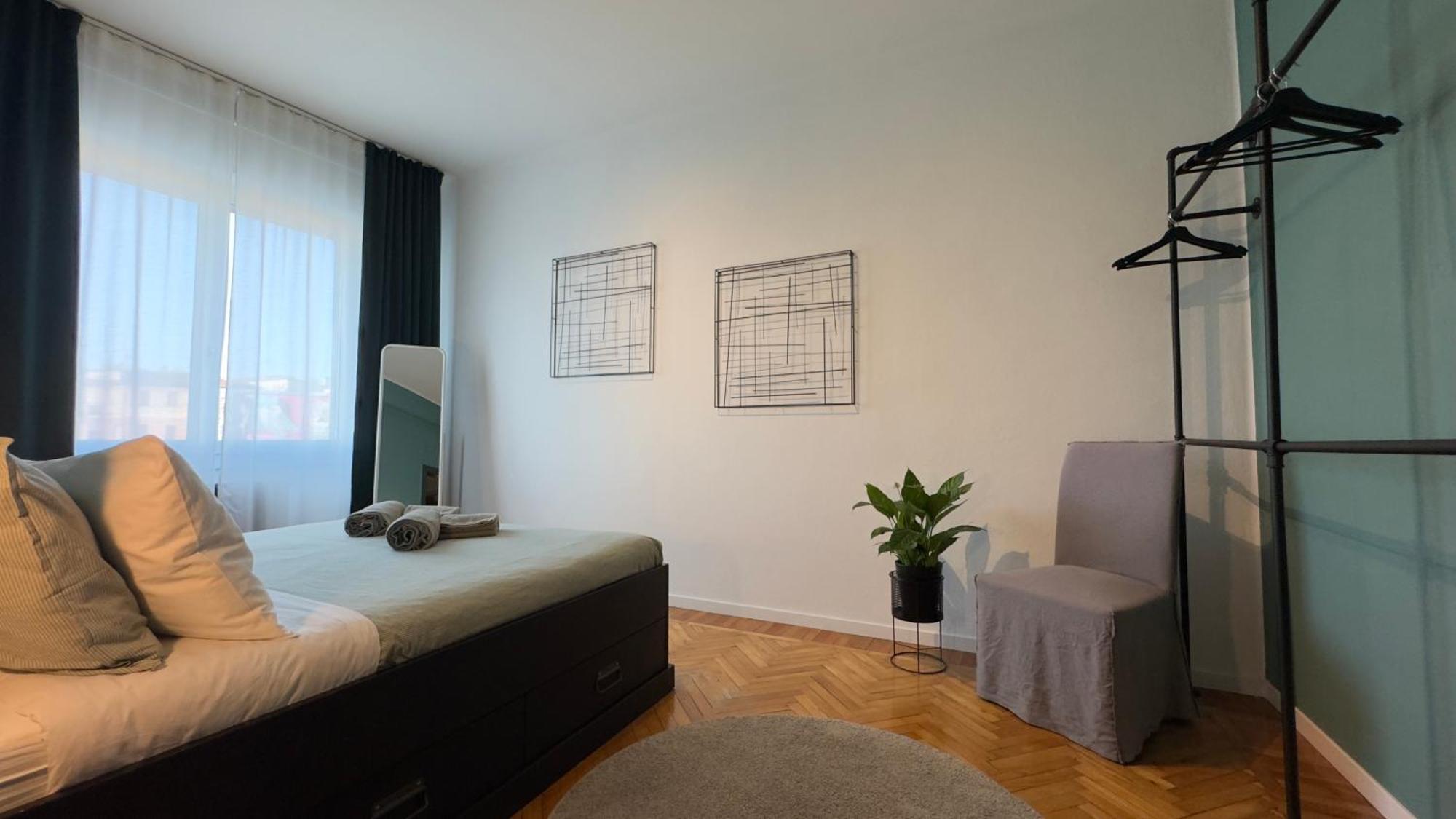 Br Treviso Train Station Apartments Extérieur photo